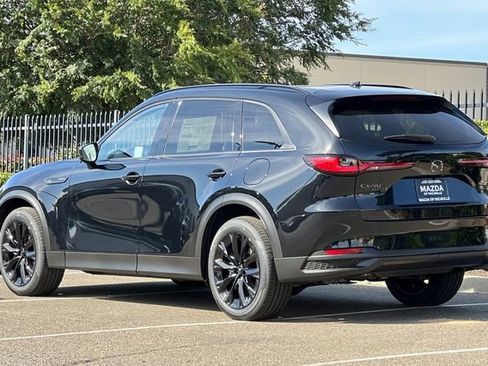 New 2026 MAZDA CX-90 Plug-In Hybrid w/Premium Sport AWD/4WD image 6