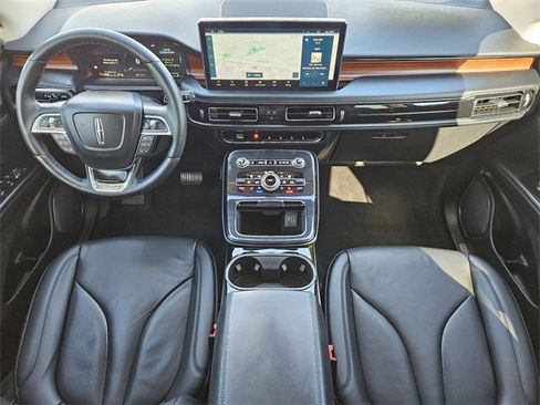 Certified 2023 Lincoln Nautilus Reserve w/ Equipment Group 201A image 25