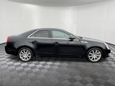 Used 2009 Cadillac CTS 3.6 AWD image 7