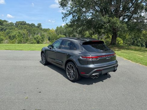 New 2025 Porsche Macan S image 3