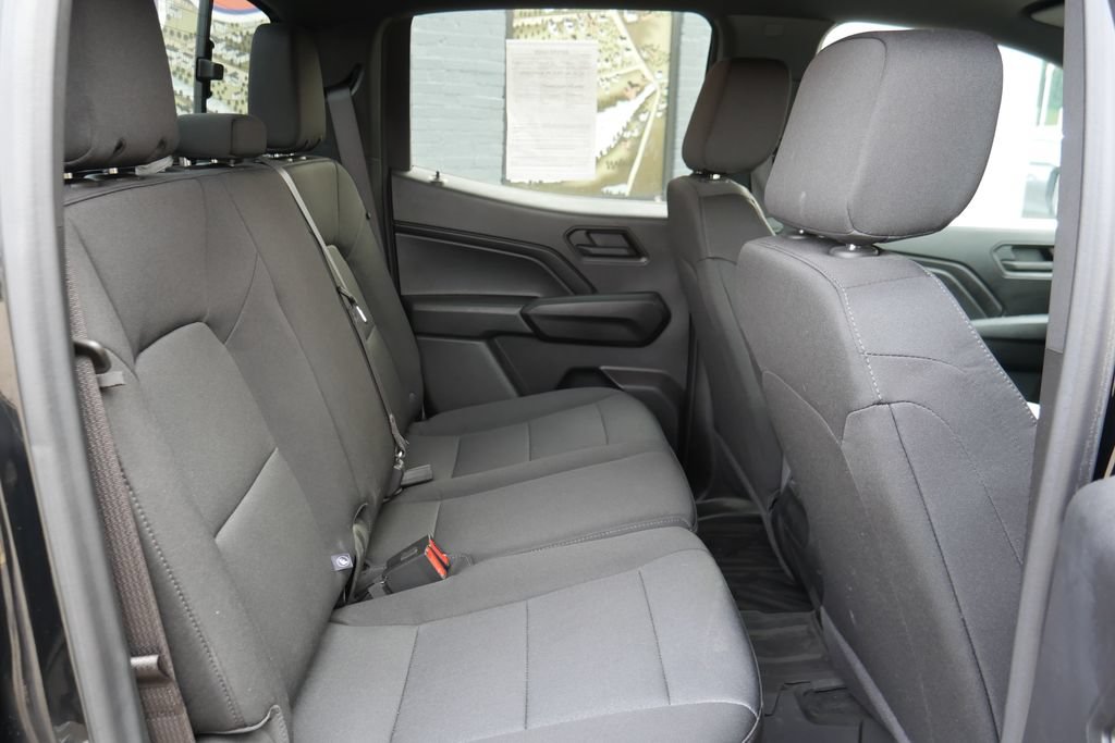 Used 2024 Chevrolet Colorado Trail Boss w/ LPO, Dark Essentials Package AWD/4WD image 8
