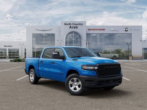 New 2026 RAM 1500 Tradesman AWD/4WD image 5