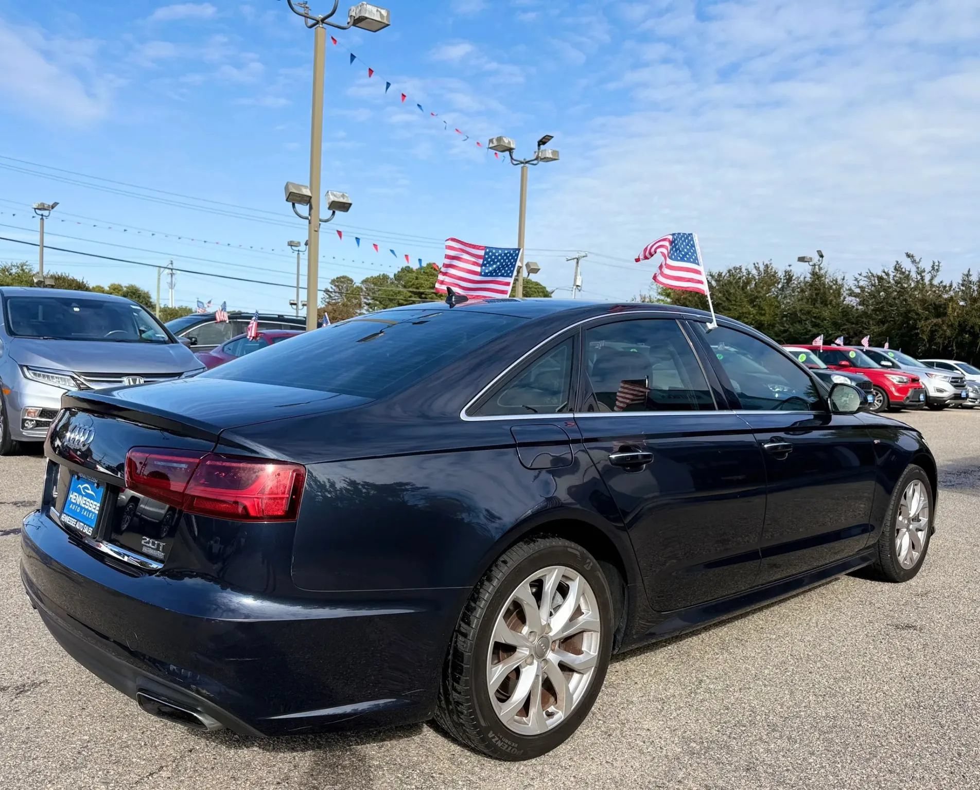 Used 2017 Audi A6 2.0T Premium Plus w/ Premium Plus Package AWD/4WD image 32