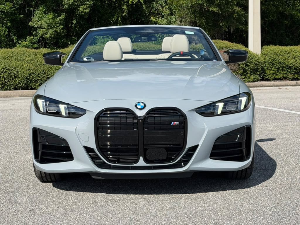 New 2027 BMW 440i xDrive Convertible AWD/4WD image 8
