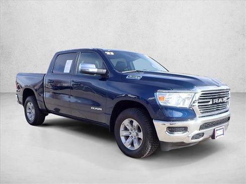 Used 2023 RAM 1500 Laramie image 6