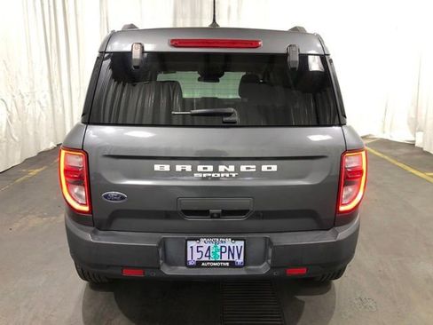 Used 2021 Ford Bronco Sport Big Bend w/ Big Bend Package AWD/4WD image 4