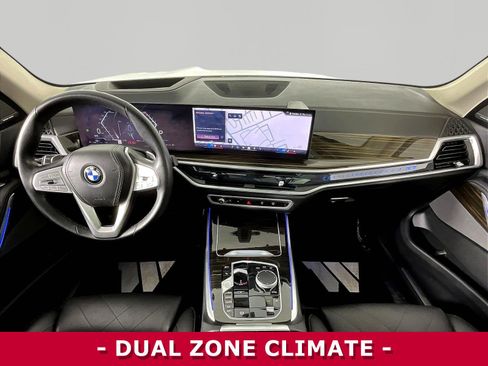 Used 2024 BMW X7 xDrive40i AWD/4WD image 7