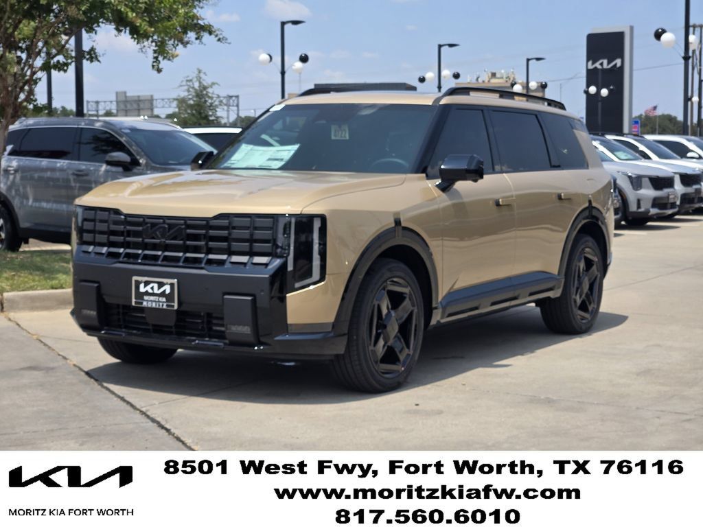 New 2027 Kia Telluride X-Line SX Prestige AWD/4WD image 4