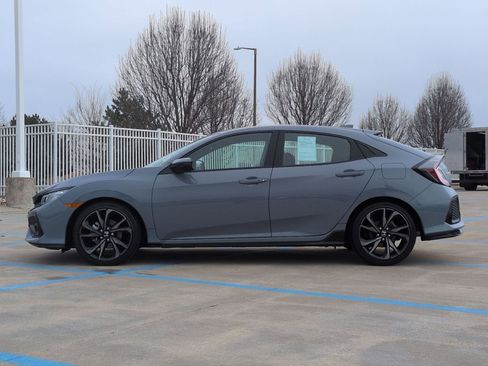 Certified 2019 Honda Civic Sport Touring image 10