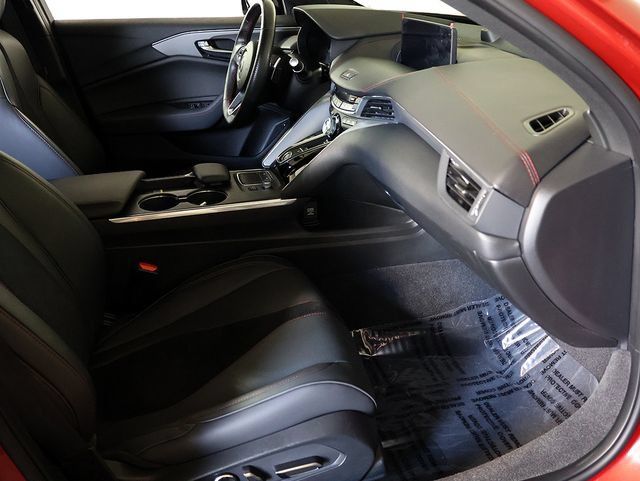 Used 2023 Acura TLX w/ A-SPEC Package AWD/4WD image 34