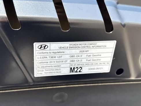 New 2026 Hyundai Palisade XRT Pro image 45