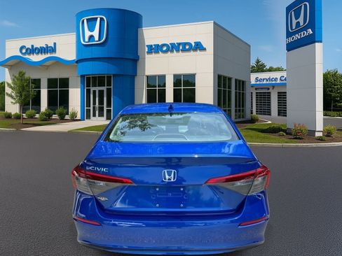 Used 2024 Honda Civic LX image 5