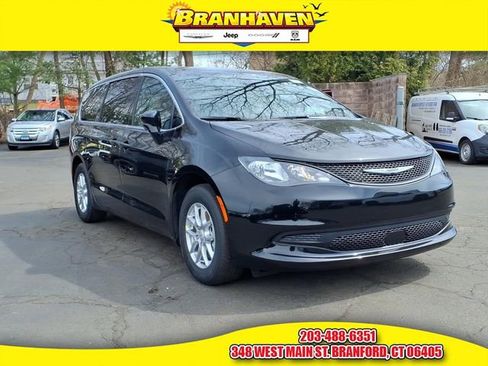 New 2026 Chrysler Voyager LX image 1