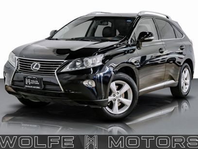 Used 2015 Lexus RX 350 AWD