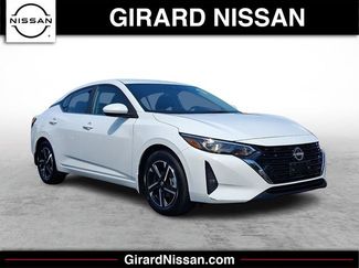 Used 2025 Nissan Sentra SV FWD video 1