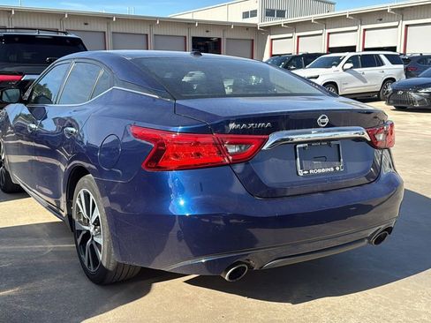 Used 2016 Nissan Maxima 3.5 S image 4
