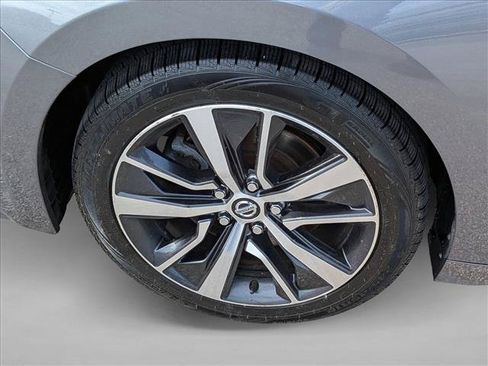 Used 2019 Nissan Maxima 3.5 SL w/ Floor Mat Group FWD image 27