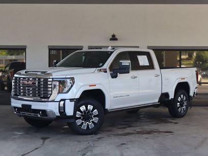 Used 2025 GMC Sierra 3500 Denali w/ Technology Package