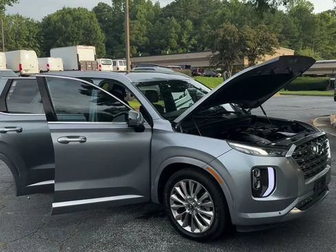Used 2020 Hyundai Palisade Limited FWD image 70