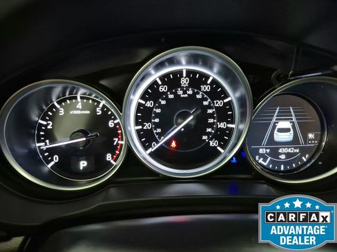 Used 2024 MAZDA CX-5 Carbon Edition AWD/4WD image 11
