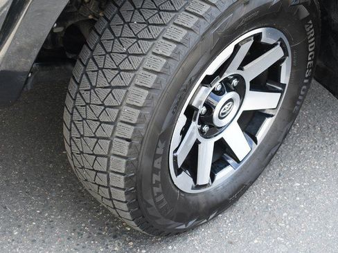 Certified 2021 Toyota 4Runner TRD Off-Road Premium w/ Moonroof Package image 11