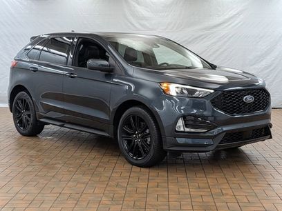 Certified 2023 Ford Edge ST-Line