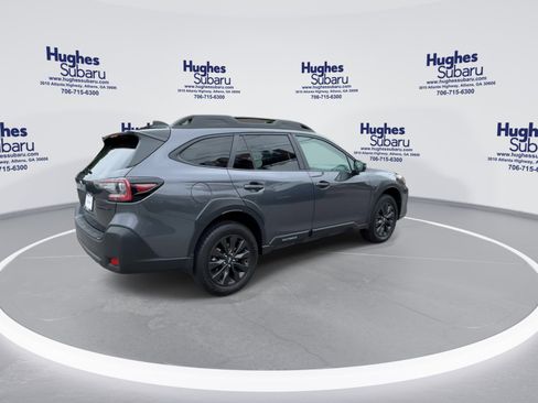 Certified 2025 Subaru Outback Onyx Edition w/ Popular Package #2 AWD/4WD image 11