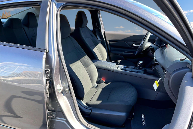 New 2027 Nissan Sentra S w/ Floor Mat Package FWD image 10