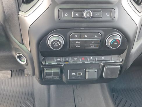 New 2026 Chevrolet Silverado 1500 Custom Trail Boss AWD/4WD image 19