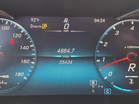 Used 2022 Mercedes-Benz GLC 43 AMG 4MATIC image 36