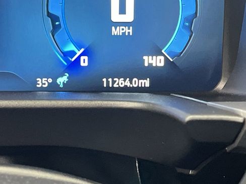 Certified 2025 Ford Bronco Sport Badlands image 15