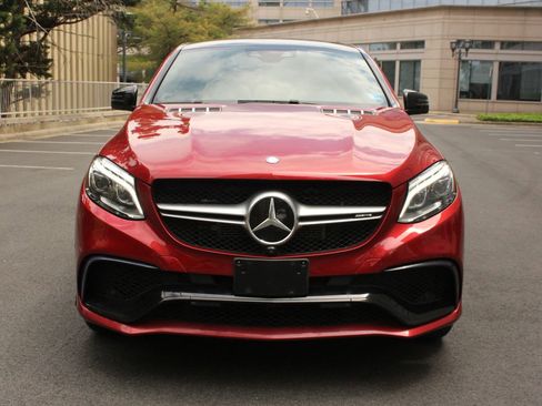 Used 2017 Mercedes-Benz GLE 63 AMG S w/ Premium 3 Package image 3