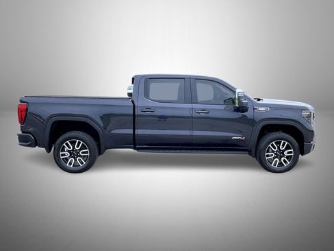 Certified 2025 GMC Sierra 1500 AT4 w/ AT4 Premium Package AWD/4WD image 4