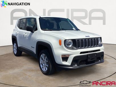 Used 2023 Jeep Renegade Latitude