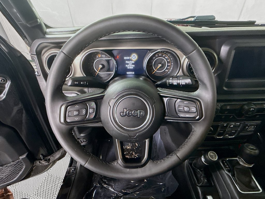 Used 2019 Jeep Wrangler Unlimited Sport S AWD/4WD image 18
