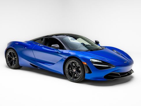Used 2018 McLaren 720S Performance RWD image 9