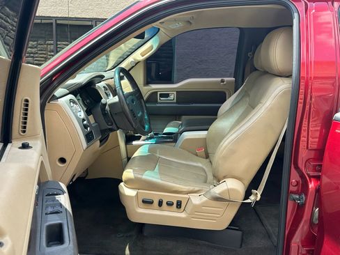 Used 2013 Ford F150 Lariat w/ Mid Equipment Group AWD/4WD image 21