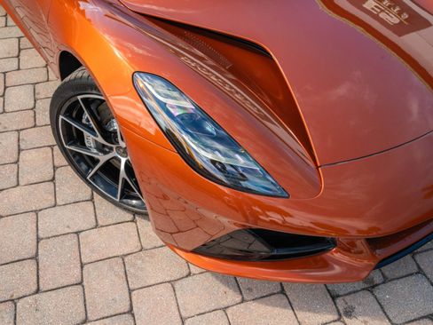 New 2026 Lotus Emira image 5