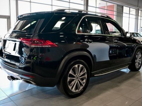 Used 2022 Mercedes-Benz GLE 350 4MATIC w/ Premium Package image 5