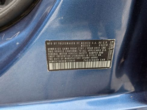 Used 2019 Volkswagen Jetta SE image 25