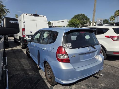 Used 2008 Honda Fit Sport image 4