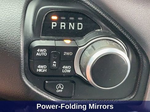 Used 2023 RAM 1500 Big Horn AWD/4WD image 30