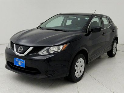 Used 2019 Nissan Rogue Sport S