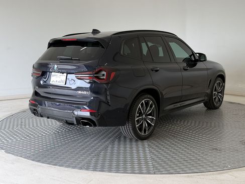 Certified 2024 BMW X3 M40i AWD/4WD image 9