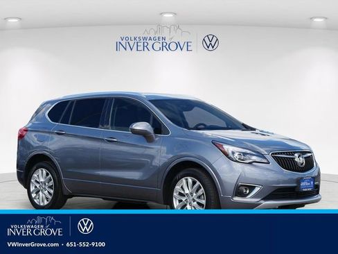 Used 2019 Buick Envision Premium AWD/4WD image 1