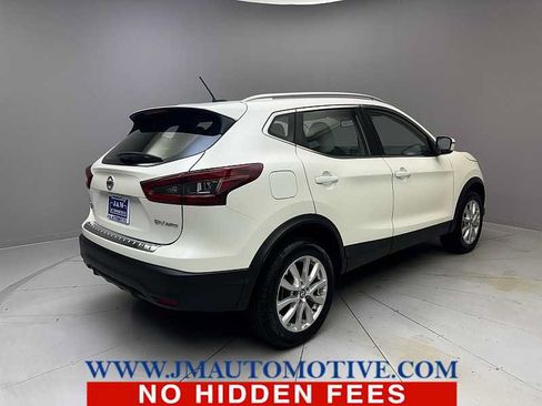 Used 2022 Nissan Rogue Sport SV AWD/4WD image 6