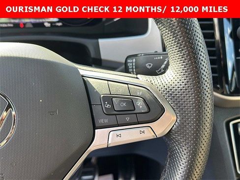 Used 2023 Volkswagen Atlas Cross Sport SEL R-Line image 28