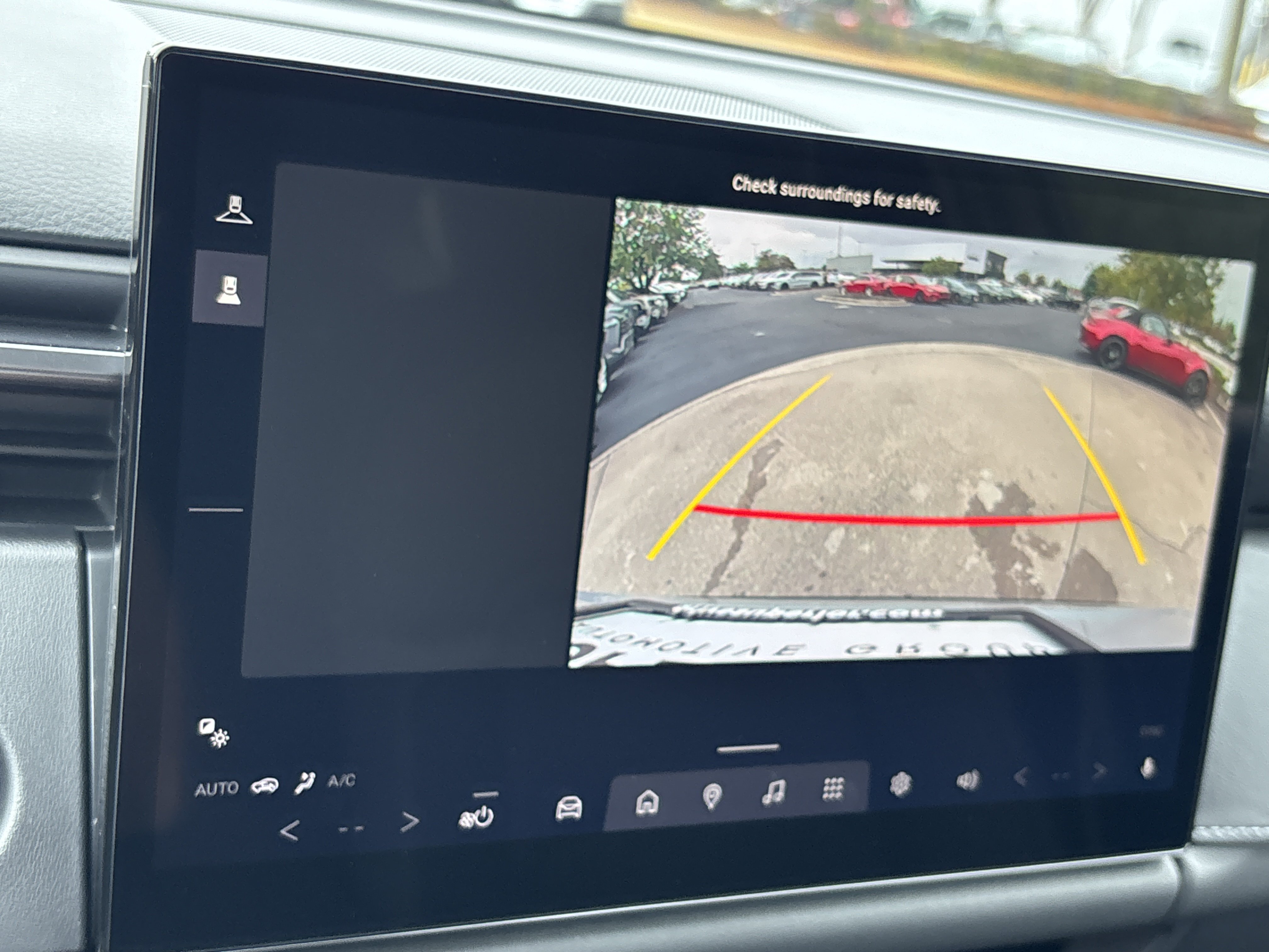 New 2026 MAZDA CX-5 Select AWD/4WD image 31