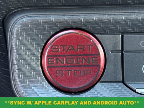 New 2026 Ford Mustang Premium w/ Mustang Nite Pony Package image 23