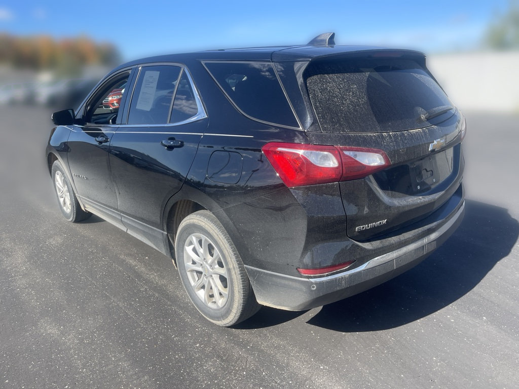 Used 2018 Chevrolet Equinox LT AWD/4WD image 6